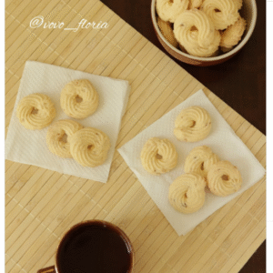 Biscoitos tipo caseiros sabores 250g - Vovó Flória - Imagem 4