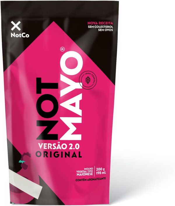 MAIONESE 200G NOTCO