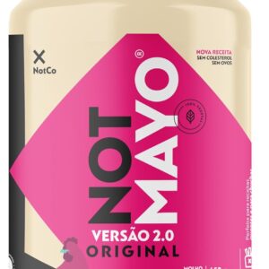 Maionese Vegetal NotMayo 450g- NotCo - Imagem 1