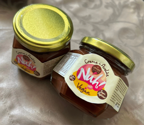 CREME DE AVELÃ UMAMI
