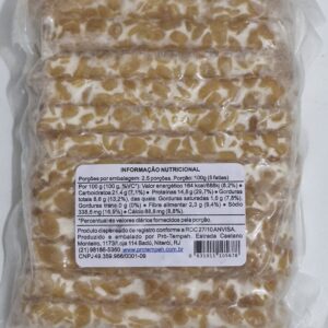 Tempê de Soja Orgânica Sabor Tradicional Suave 250g - Pró-Tempeh - Imagem 5
