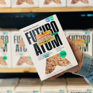 Futuro Atum 150g - Fazenda Futuro - Imagem 1