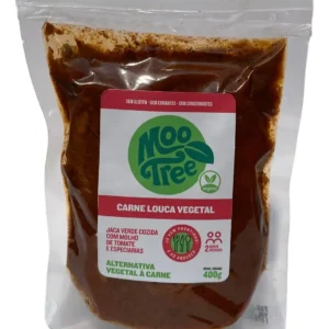 Carne Louca Vegetal Moo Tree Vegano 400g - Moo Tree - Imagem 5