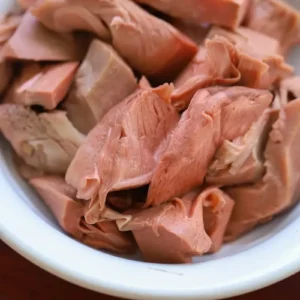 Carne Vegetal Jaca Verde Cozida 350g - Moo Tree - Imagem 3