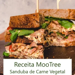Carne Vegetal Jaca Verde Cozida 350g - Moo Tree - Imagem 4