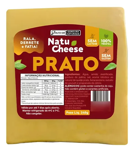 Prato - NatuCheese